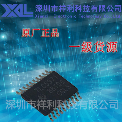 TLC5971PWPR   TLC5971封装TSSOP20【供应TI开关稳压器】全新原装