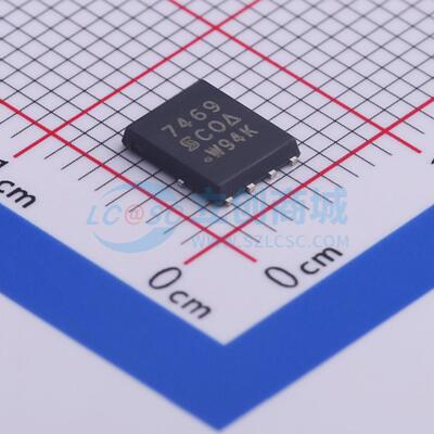 全新原装 SI7469DP-T1-GE3 PowerPAK1212-8 场效应管(MOSFET) 正