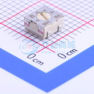 3314J 可调电阻 200Ω 电 4.5x4.5mm ±20% SMD 全新原装 201E