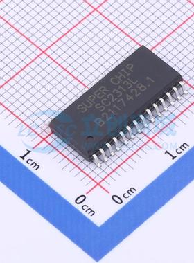全新原装 SC2313L SOP-28-300mil 单片机(MCU/MPU/SOC) 正品