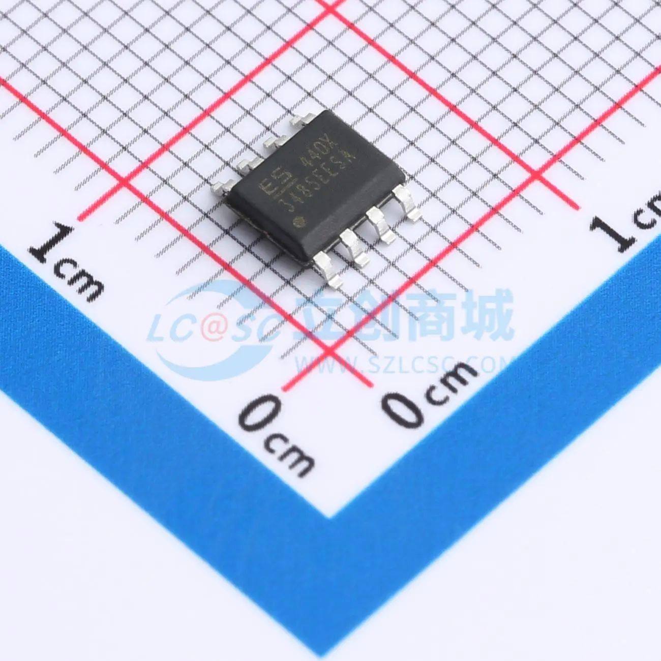 MAX3485ESA+T RS-485/RS422收发器 MAX3485ESA+T(ES) SOP-8 RS-48