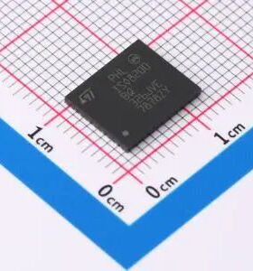 功率电子开关 光电隔离八通道智能固态继电器 ISO8200BQTR TQFN-3