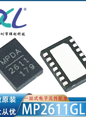 MP2145GD-Z MP2145GD MP2145封装QFN-12【MPS降压器】全新原装