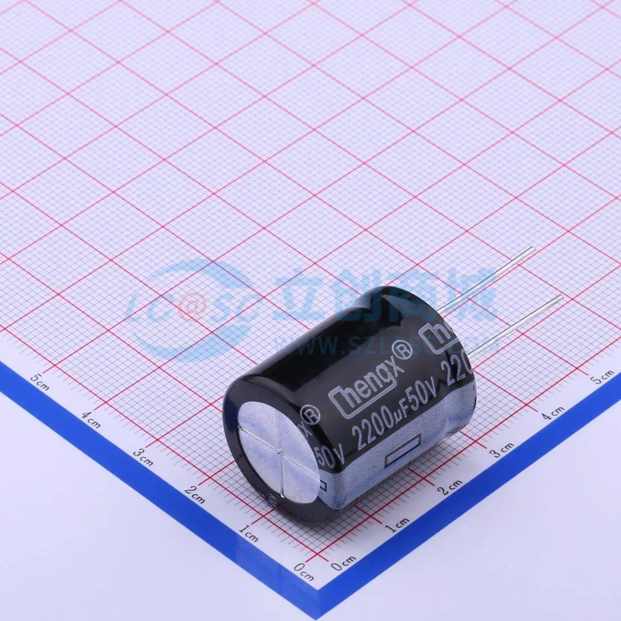 KM228M050N25RR0VH2FP0 插件,D22xL25mm 直插铝电解电容 全新原装