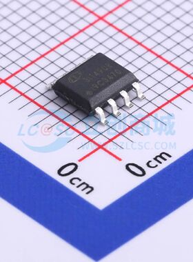 5V供电,256节点,12Mbps,全双工RS485/RS422芯片 SIT490EESA SOP-8