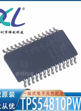 TPS54810PWPR TPS54810PWP TPS54810【供应TI单片机】全新原装