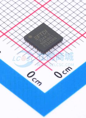 FT245RQ-REEL FT245RQ-REEL QFN-32(5x5) USB转换芯片 全新原装