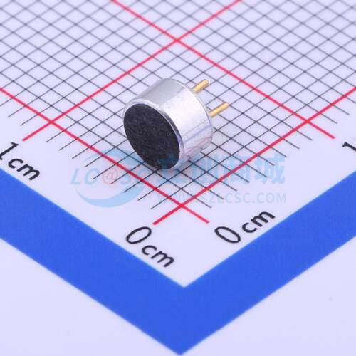 全新原装 GMI4527P-2C-58db 插件,D=4.5mm 咪头/麦克风 正品