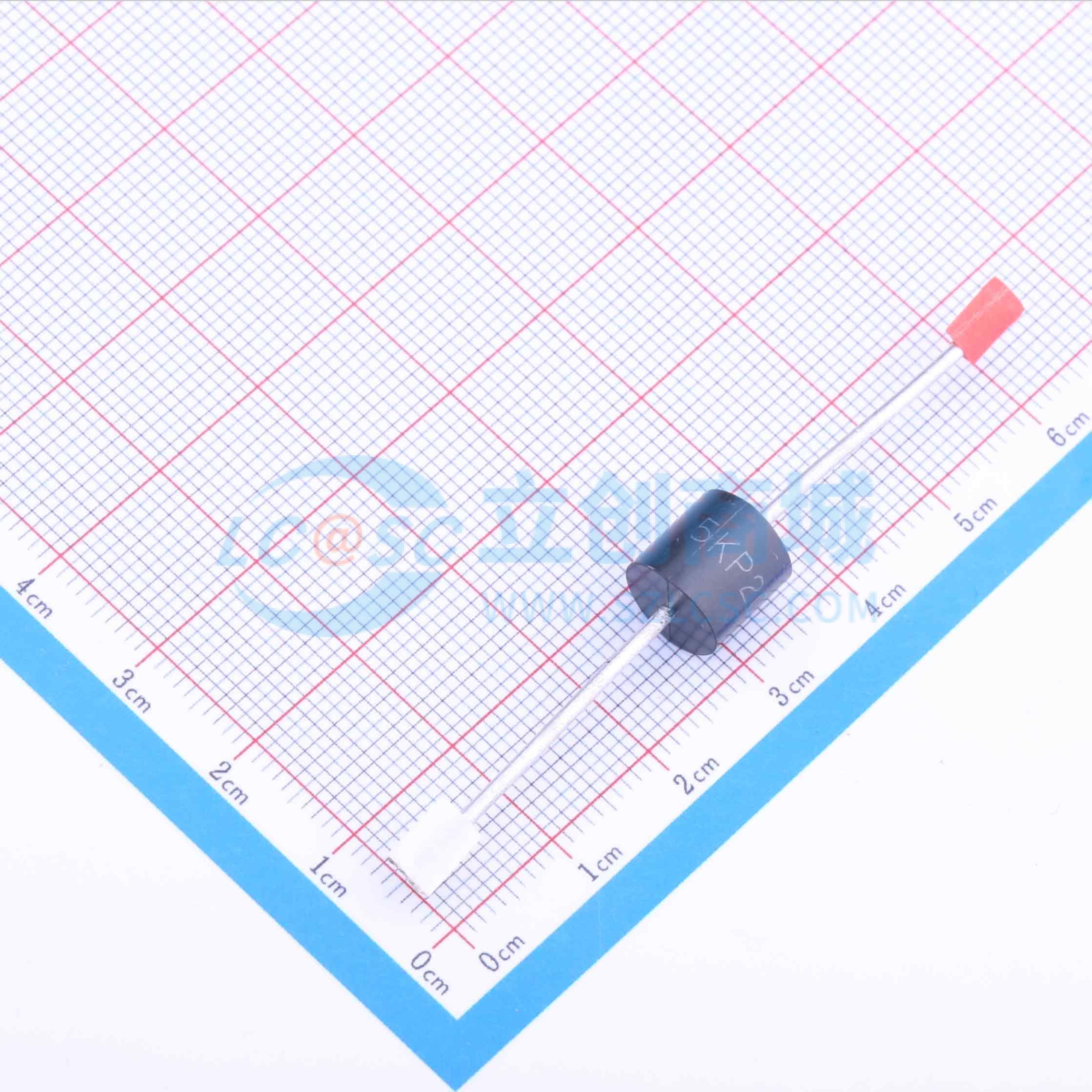 全新原装 5KP20CA P600 静电和浪涌保护(TVS/ESD) 正品