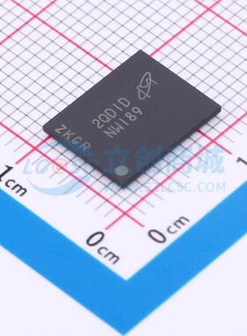 全新原装 MT29F4G08ABBDAH4:D FBGA-63 NAND FLASH 正品