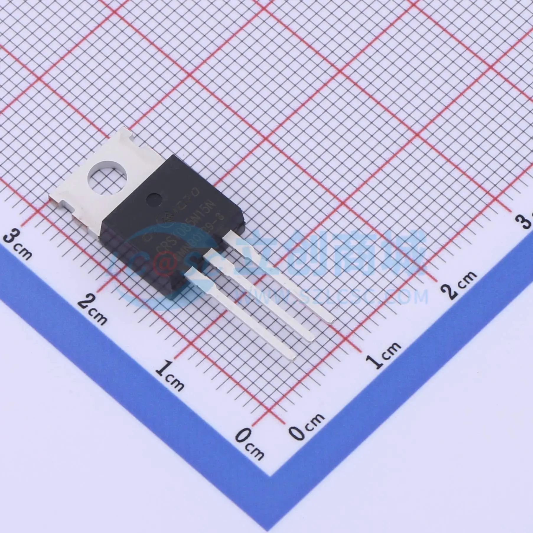 全新原装 CRST085N15N TO-220 场效应管(MOSFET)