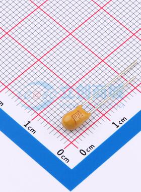 全新原装 TAP106K016SCS 插件 钽电容 正品