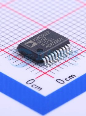 高速、+3.3V、双通道RS232/V.28接口器件，具有460kBPS数据速率、