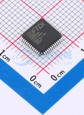 Vinculum VNC1L 嵌入式USB主机控制器IC版本2.02 VNC1L-1A-TRAY L