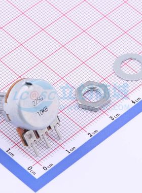 全新原装 三件套 RK1631110U2A RK1631110U2A 插件 可调电阻/电位