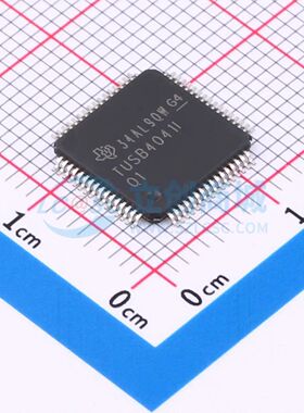 全新原装 TUSB4041IPAPRQ1 HTQFP-64(10x10) USB集线器
