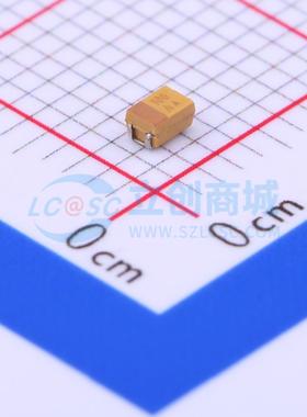 全新原装 TLJR106M010R2000 CASE-R-2012-12(mm) 钽电容 正品