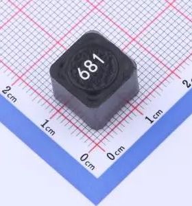 BPCI00121210681MA0 SMD,12x12mm 功率电感 全新原装