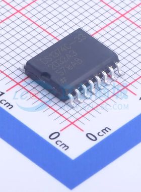 全新原装 DS1374C-33#T&R DS1374C-33#T&R SOIC-16-300mil 实时时