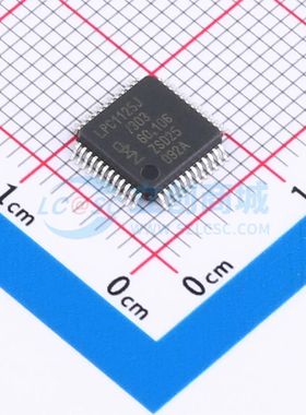 全新原装 LPC1125JBD48/303EL LQFP-48(7x7) 单片机(MCU/MPU/SOC)