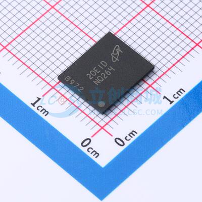 全新原装 MT29F2G08ABBEAH4-IT:E VFBGA-63(9x11) NAND FLASH 正