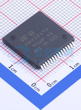 VNH5019ATR-E MultiPowerSO-30 有刷直流电机驱动芯片 全新原装