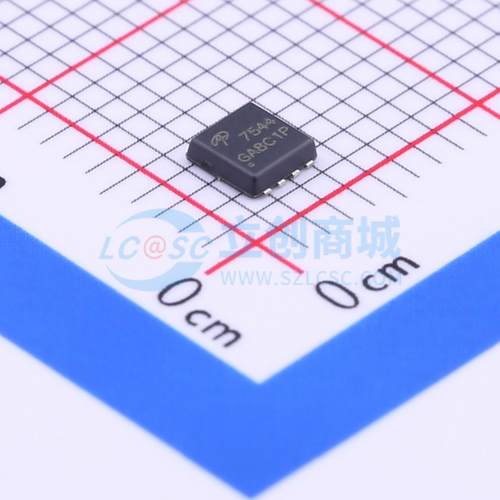 全新原装 AON7544 DFN-8(3x3) 场效应管(MOSFET) 正品