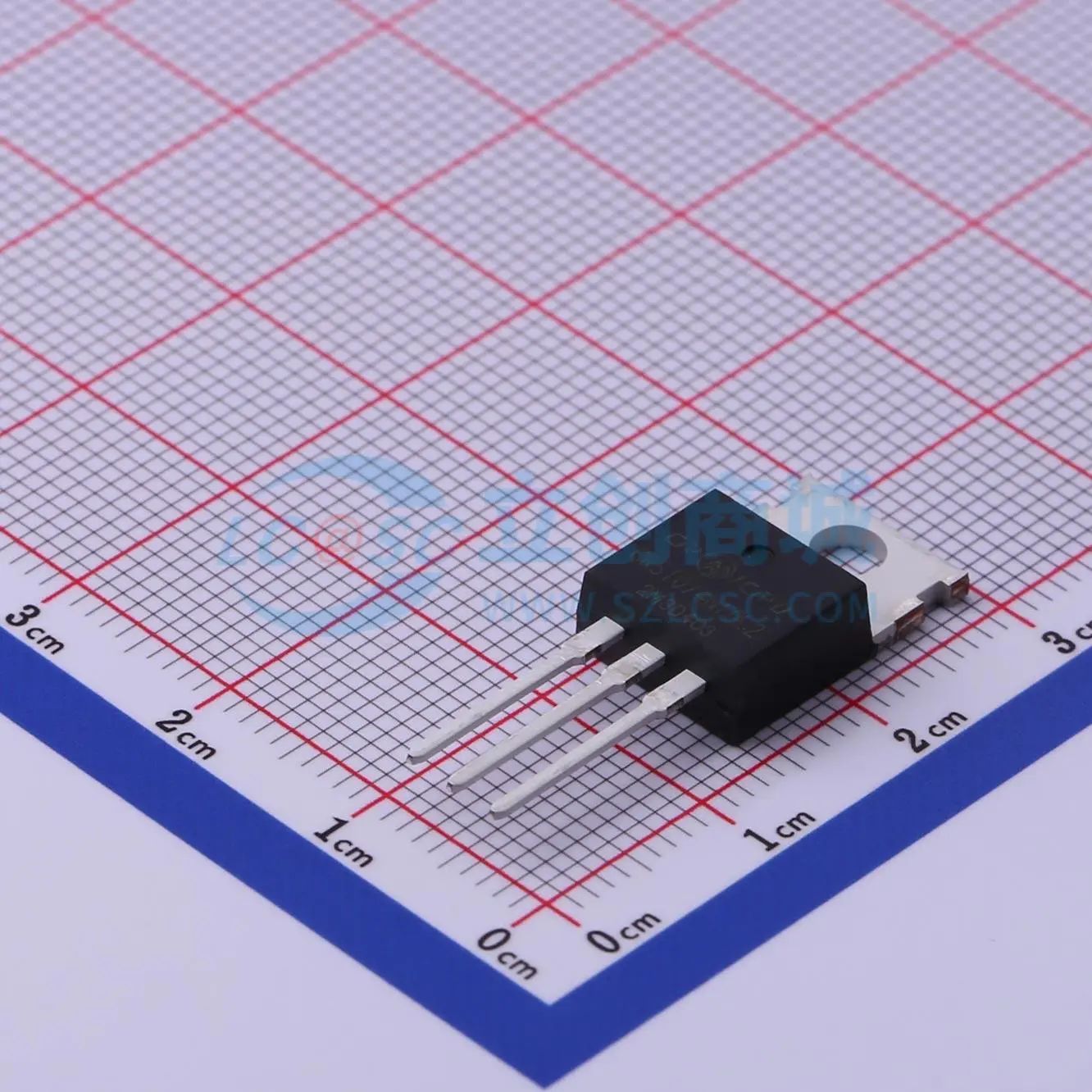 全新原装 CRST074N10L2 TO-220 场效应管(MOSFET)