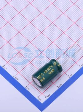 GR477M035G17RR0VL4FP0 插件,D10xL17mm 直插铝电解电容 全新原装