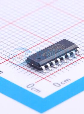 SP3232EB 真正 +3.0V 至 +5.5V RS-232 收发器 SP3232EBEN-L/TR S