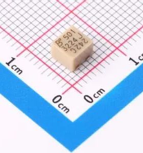 3224J-1-501E SMD-3P,4.6x3.5mm 可调电阻/电位器 全新原装