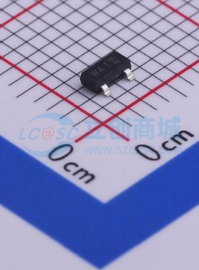 全新原装 BSH111BKR SOT-23 场效应管(MOSFET) 正品