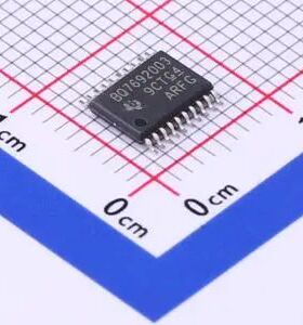 电池管理 BQ7692003PWR BQ7692003PWR TSSOP-20 电池管理 全新原