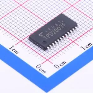 功率电子开关 TPD2007F TPD2007F(EL,F) SOP-24 功率电子开关 全