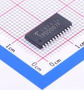 功率电子开关 TPD2007F TPD2007F(EL,F) SOP-24 功率电子开关 全