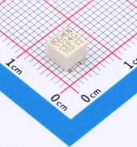 3224G-1-103E SMD-3P,4.8x4.8mm 可调电阻/电位器 全新原装