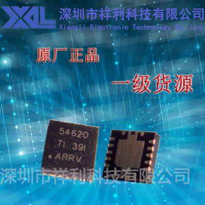 TPS54620RGYR  TPS54620封装QFN-14【供应TI降压器芯片】全新原装