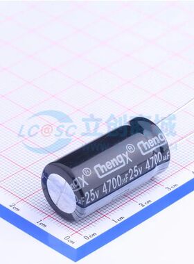 KM478M025K30RR0VH2FP0 插件,D16xL30mm 直插铝电解电容 全新原装