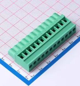 全新原装 MX2EDGKB-5.08-12P-GN01-Cu-Y-A 插件,P=5.08mm 插拔式