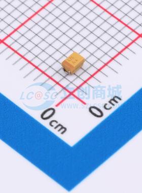 全新原装 TLJR476M010R3200 0805 钽电容 正品