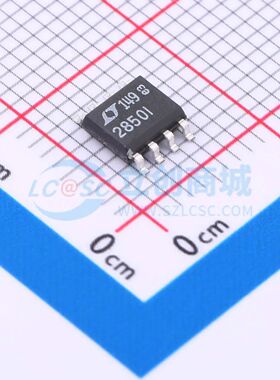 3.3V 20Mbps RS485/RS422 收发器 LTC2850IS8#TRPBF SOIC-8 RS-48