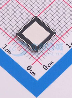 FT600/FT601 IC (USB 3.0 到 FIFO 桥接器) FT601Q-B-T QFN-76-EP