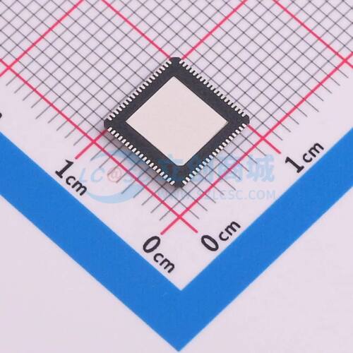 FT600/FT601 IC (USB 3.0 到 FIFO 桥接器) FT601Q-B-T QFN-76-EP