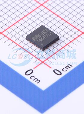 全新原装 FM6126QC TQFN-24-EP(4x4) 数码管驱动 正品