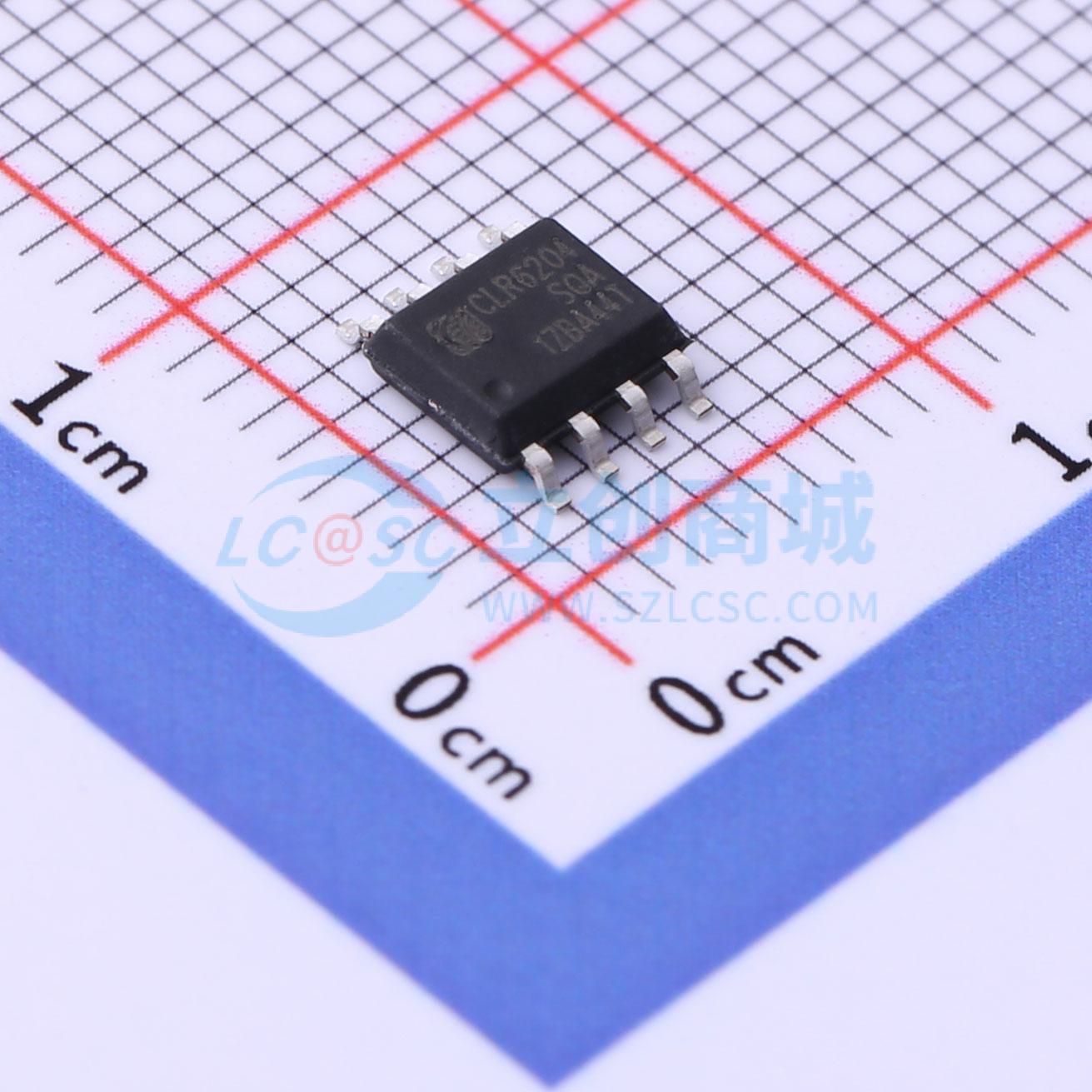 全新原装 CLR6204SQA SOP-8 AC-DC控制器和稳压器 正品