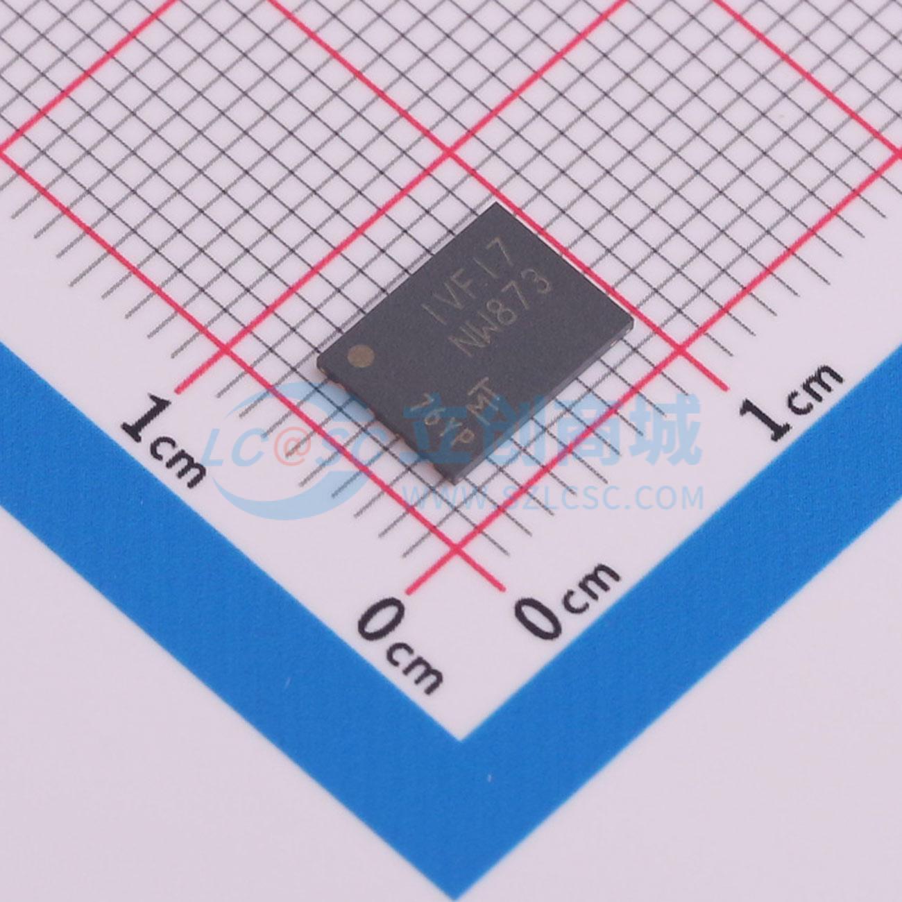 全新原装 MT29F1G01ABBFDWB-IT:F UPDFN-8 NAND FLASH 正品