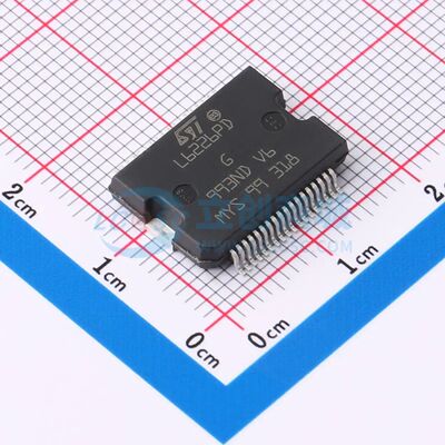 1.4A 有刷直流电机驱动芯片 52V L6226PDTR PowerSO-36 步进电机