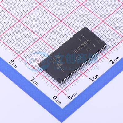 全新原装 MT46V32M16P-5B IT:J TSOP-66 DDR SDRAM 正品