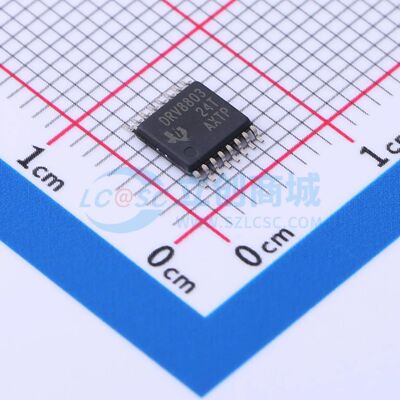 1A 有刷直流电机驱动芯片 60V DRV8803PWP HTSSOP-16-EP 步进电机