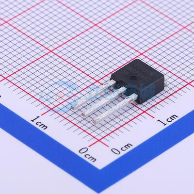 全新原装 IRFU120NPBF TO-251(IPAK) 场效应管(MOSFET) 正品